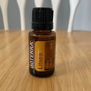 New DoTerra Litsea Essential Oil